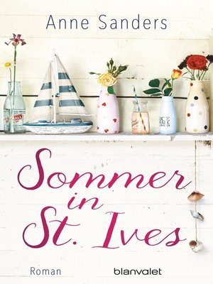 cover image of Sommer in St. Ives
